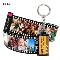 Film keychain