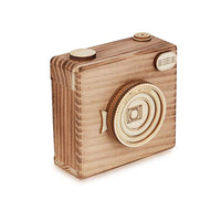 Wooden box