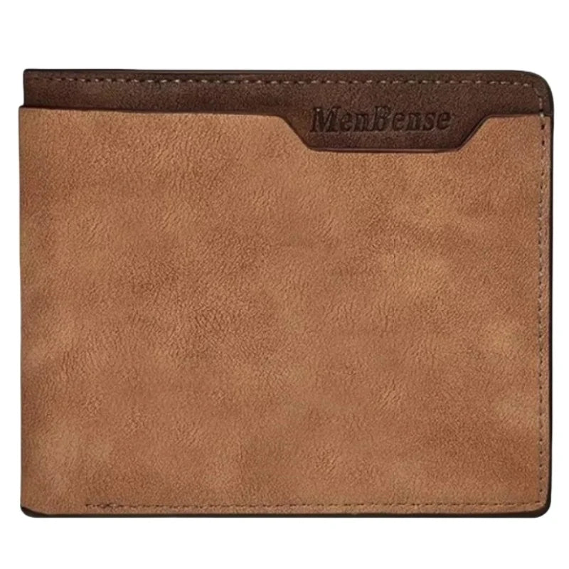 Personalised engraved photo wallet for men | Memory Gifts Australia