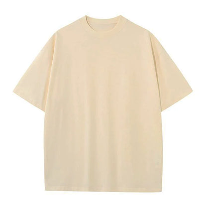 Customized Printed Leisure T Shirt Tee DIY Your Own Design Like Photo Or Logo White T-shirt Fashion Custom Men's Tops Tshirt