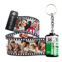 Green keychain