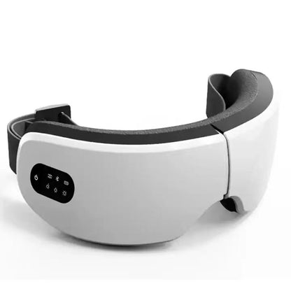 Bluetooth Music Hot Compress Eye Mask Massager